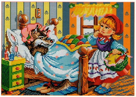 Červená čiapočka